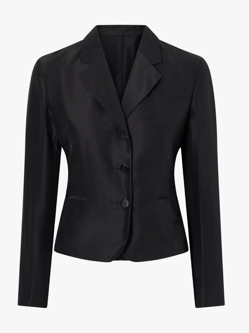 Gucci Silk Faille Blazer