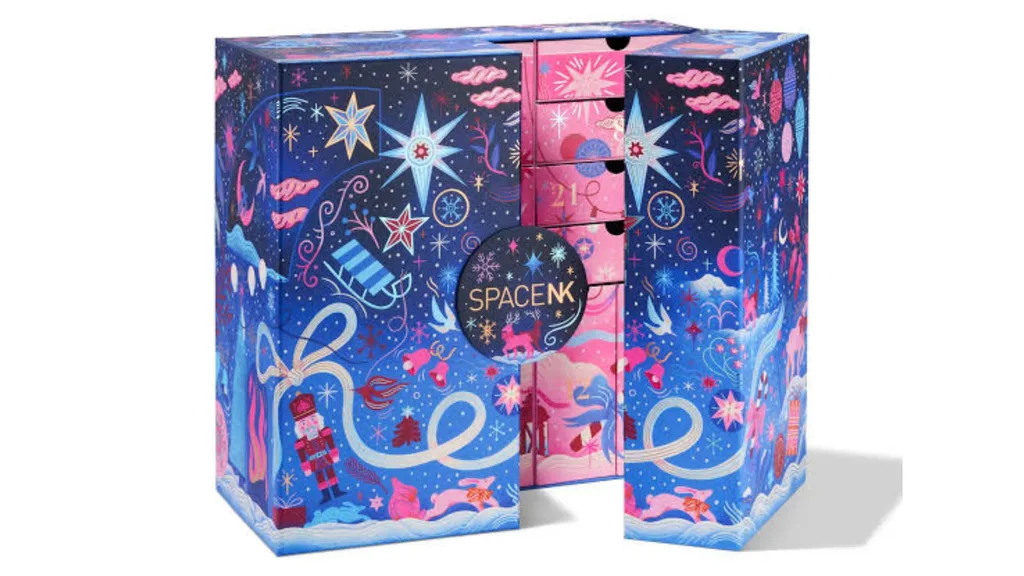 Space NK Advent Calendar