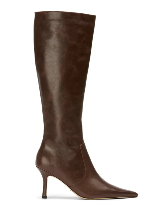 Tony bianco shaq choc vintage boots 