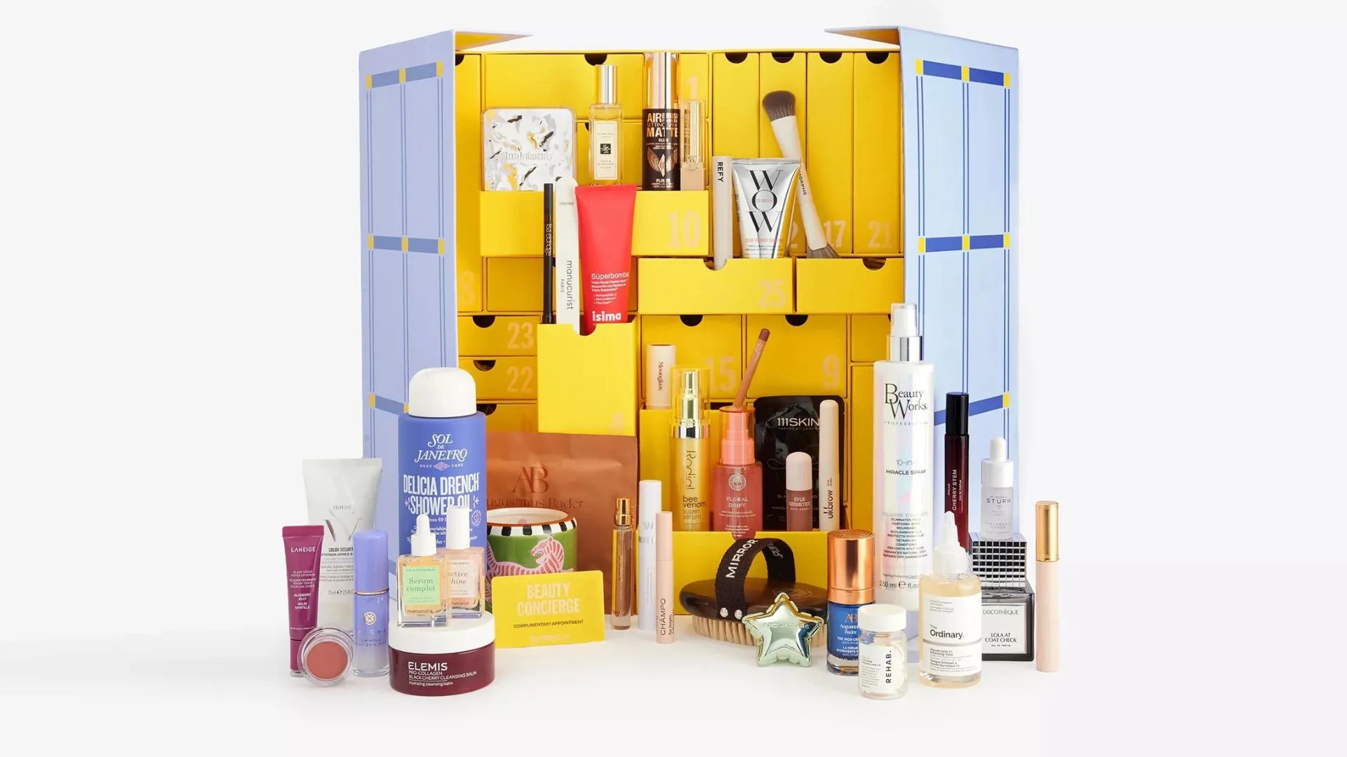 Selfridge Advent Calendar 