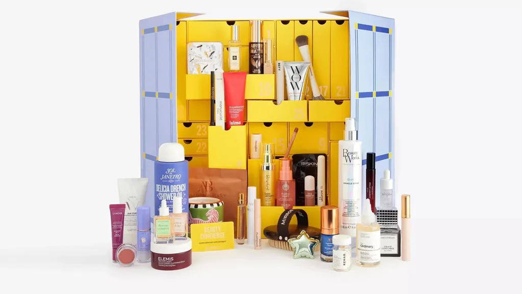 Selfridge Advent Calendar