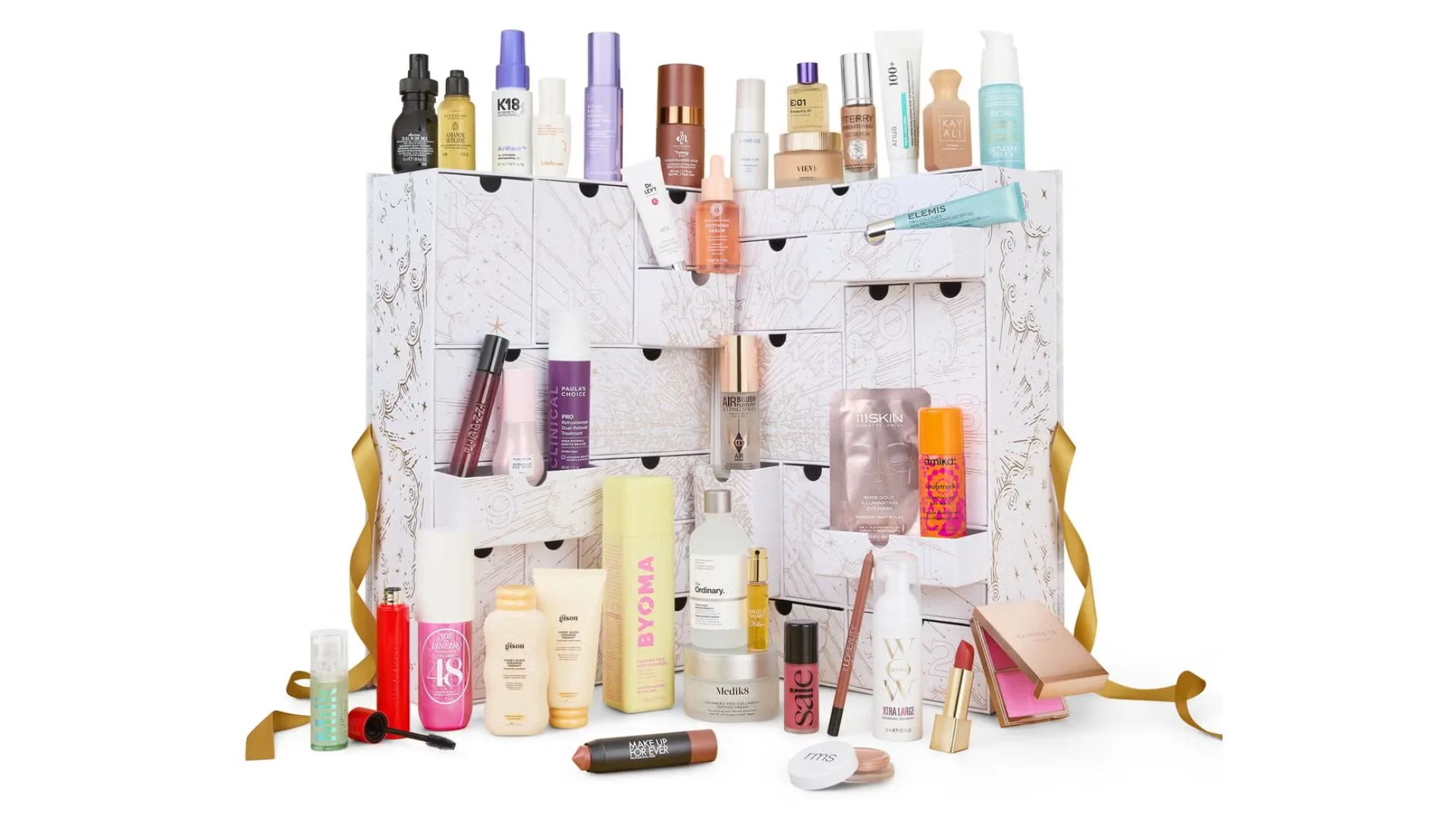 Cult Beauty Advent Calendar