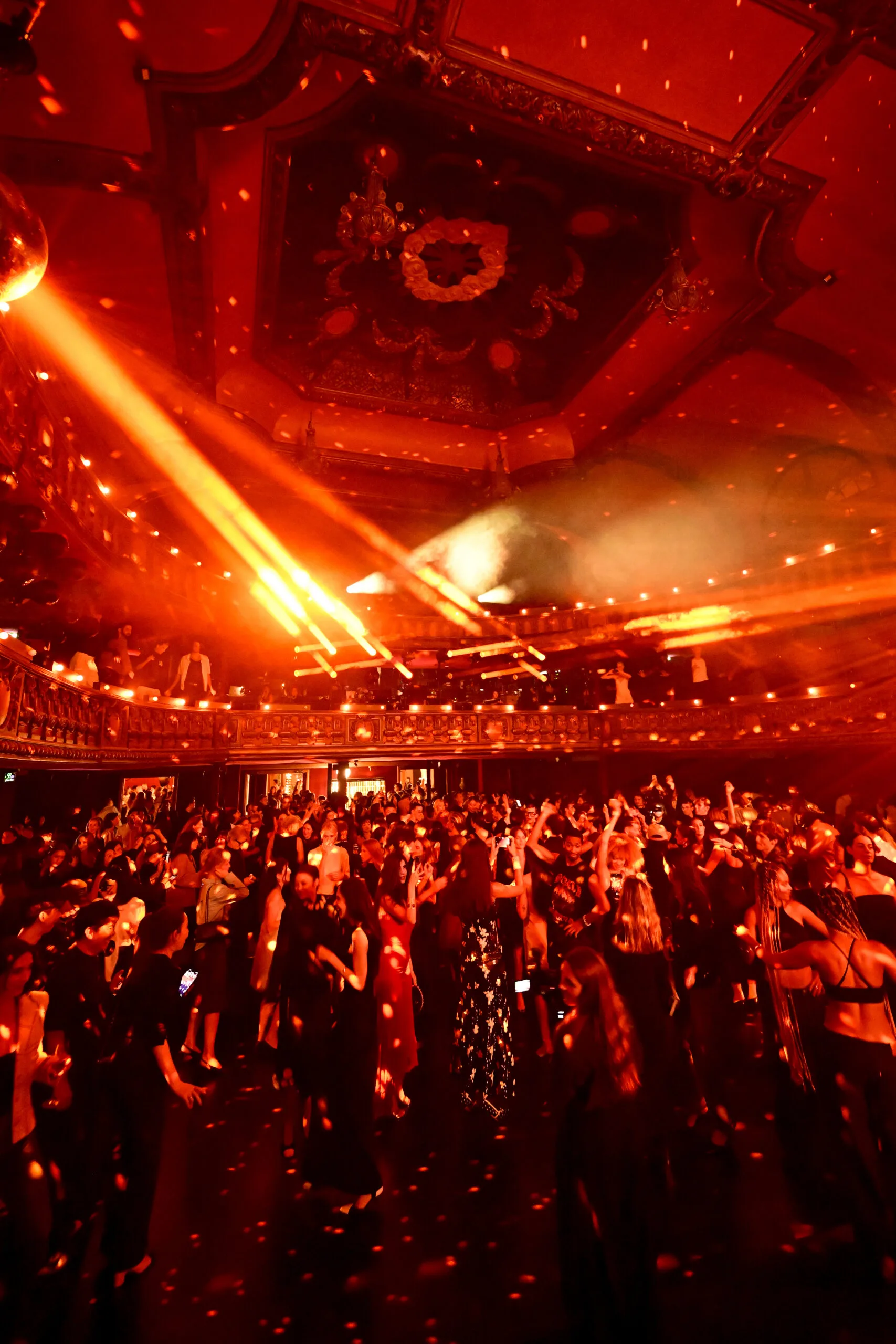 Coco Mademoiselle Party