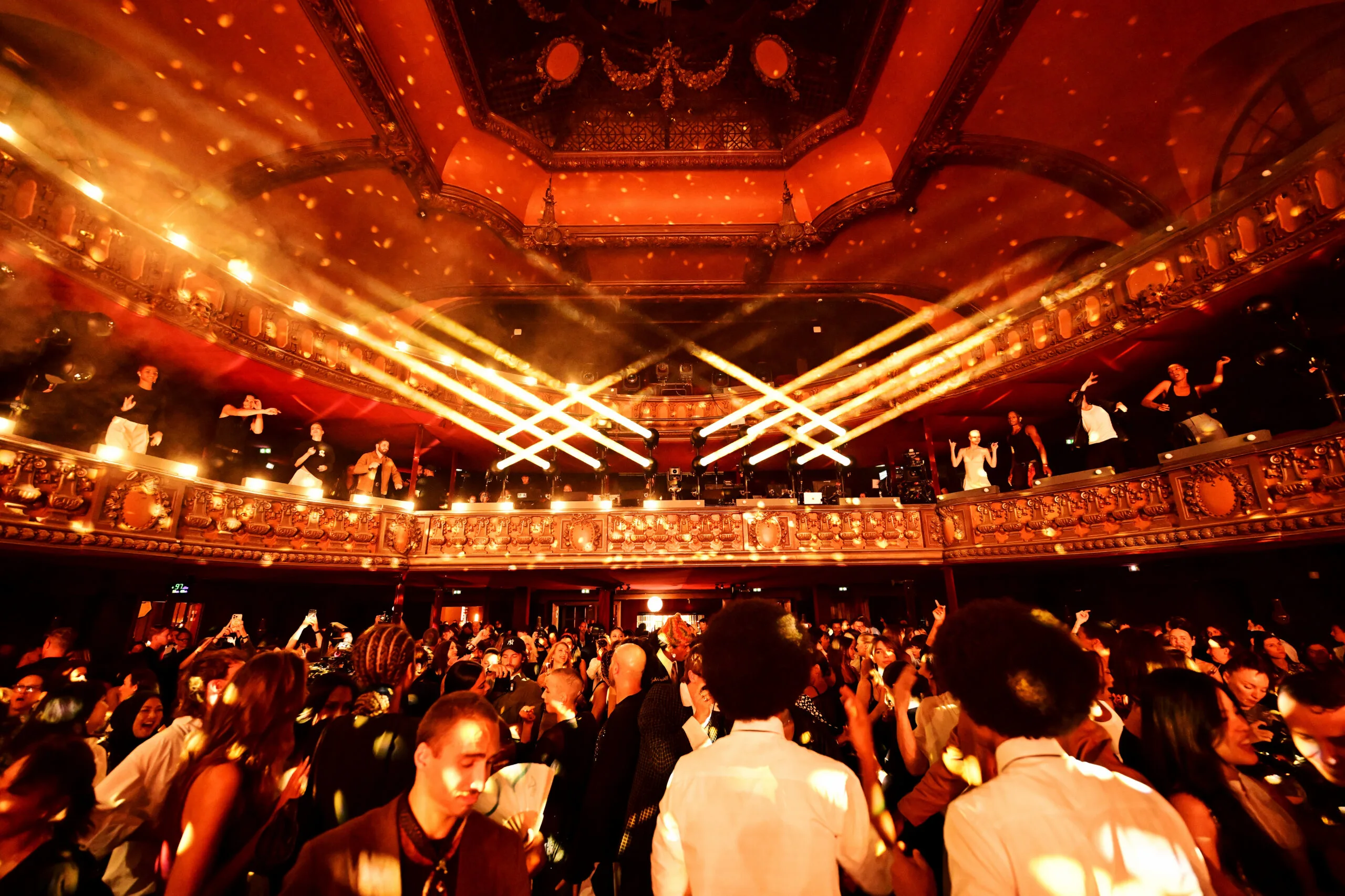 Coco Mademoiselle Party
