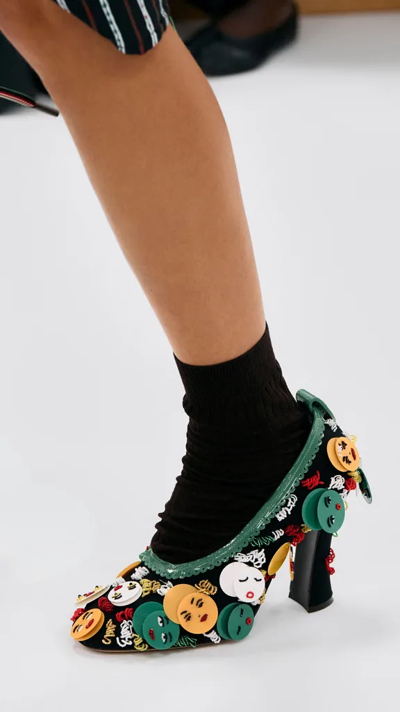 Burberry shoes