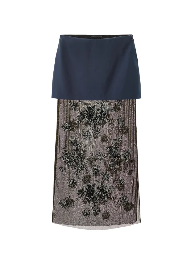 Zara skirt
