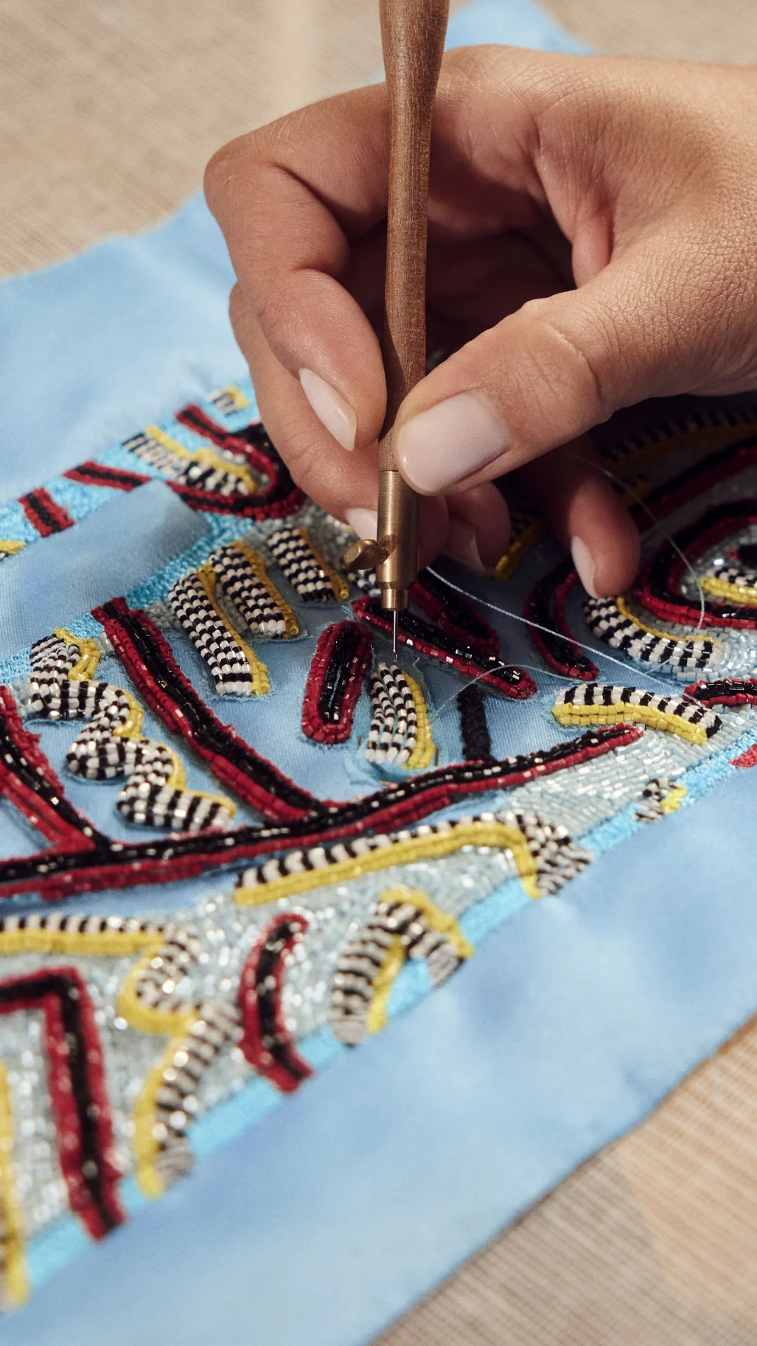 Louis Vuitton Artycapucines savoir faire