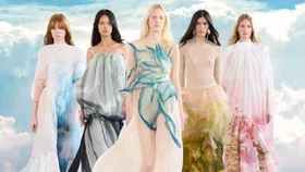 Looks from Aje ss27 show