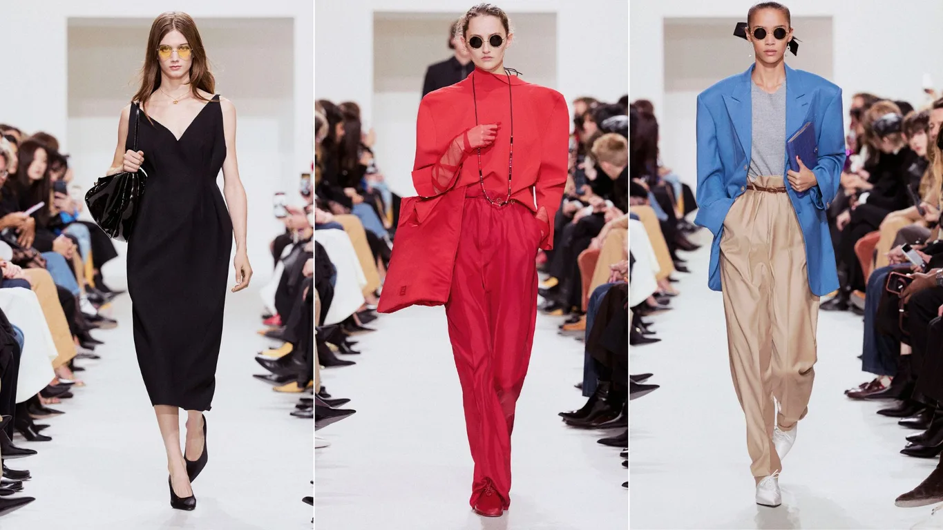 Subtlety Subtlety Reigned Supreme At Celine’s Spring/Summer 2027 Show