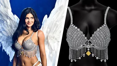 Kylie Jenner Fantasy Bra