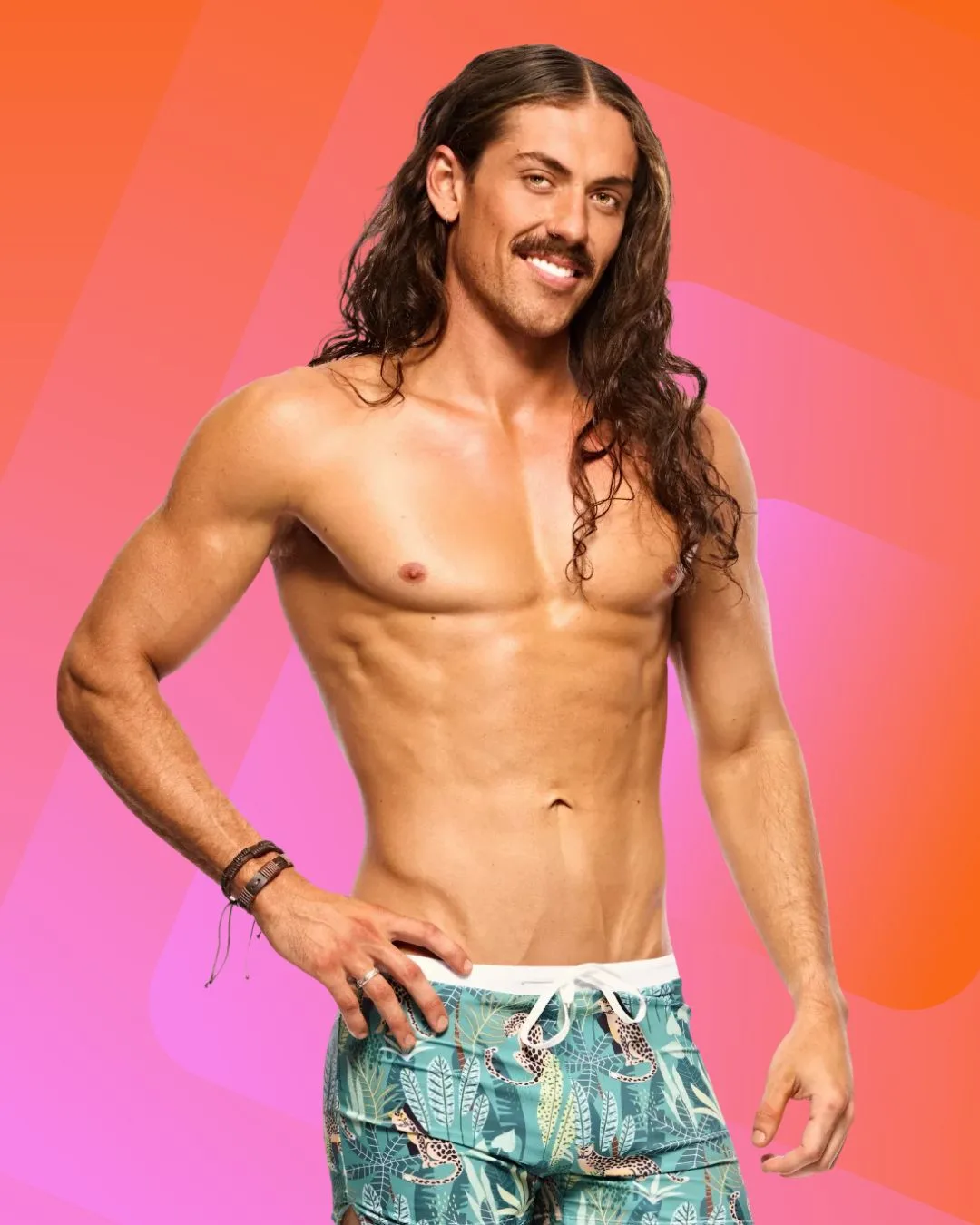 Oli from Love Island 