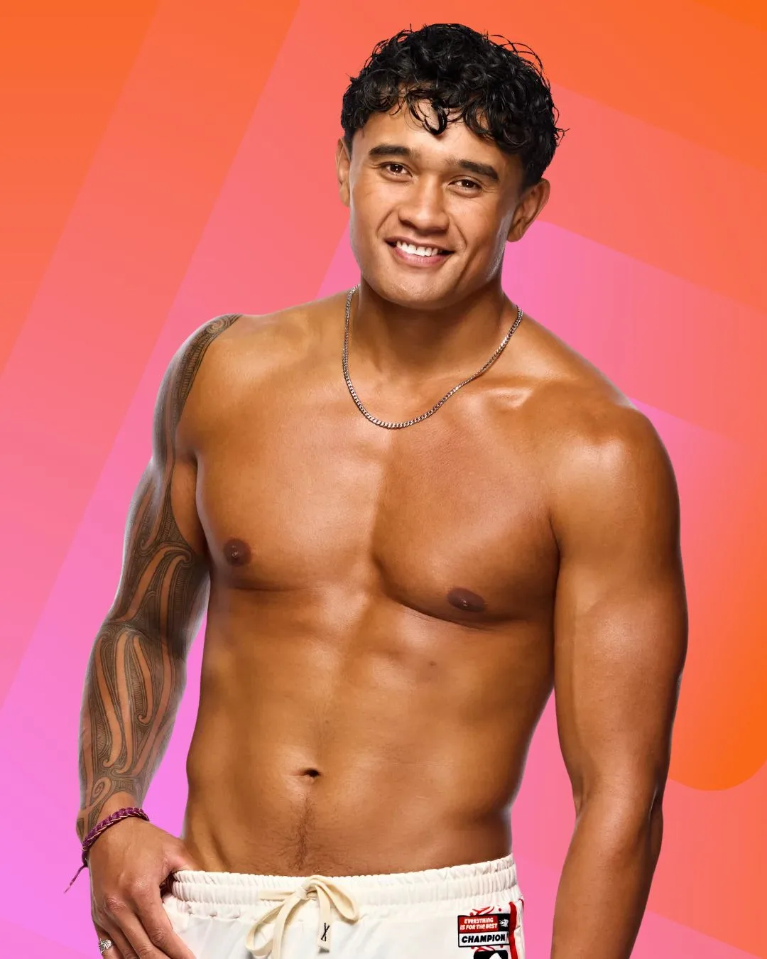 Keanu Love Island Season 6 