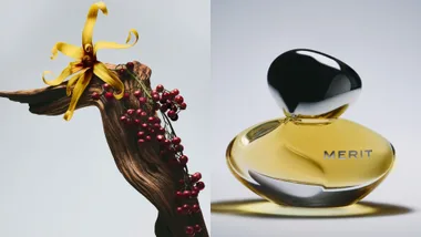 Merit Beauty New Wave perfume
