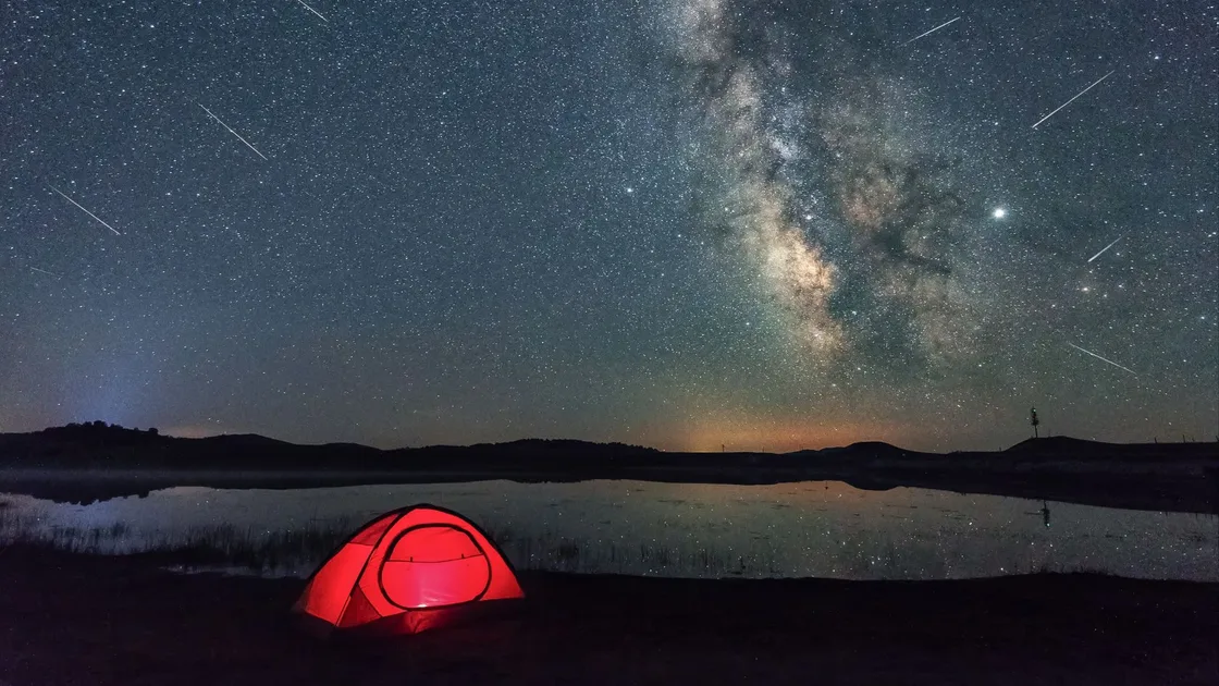 The Orionid Meteor Shower Peaks Tonight In Australia – Here’s How You Can See It