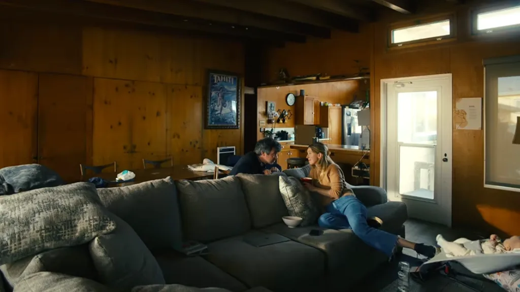 A still from You can See Everything