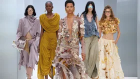 Models at Zimmermann ss27