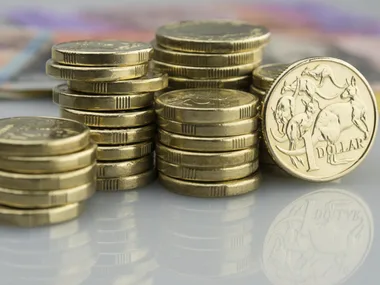 Piggy bank, getty images 