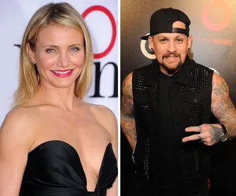 Cameron Diaz talks marriage