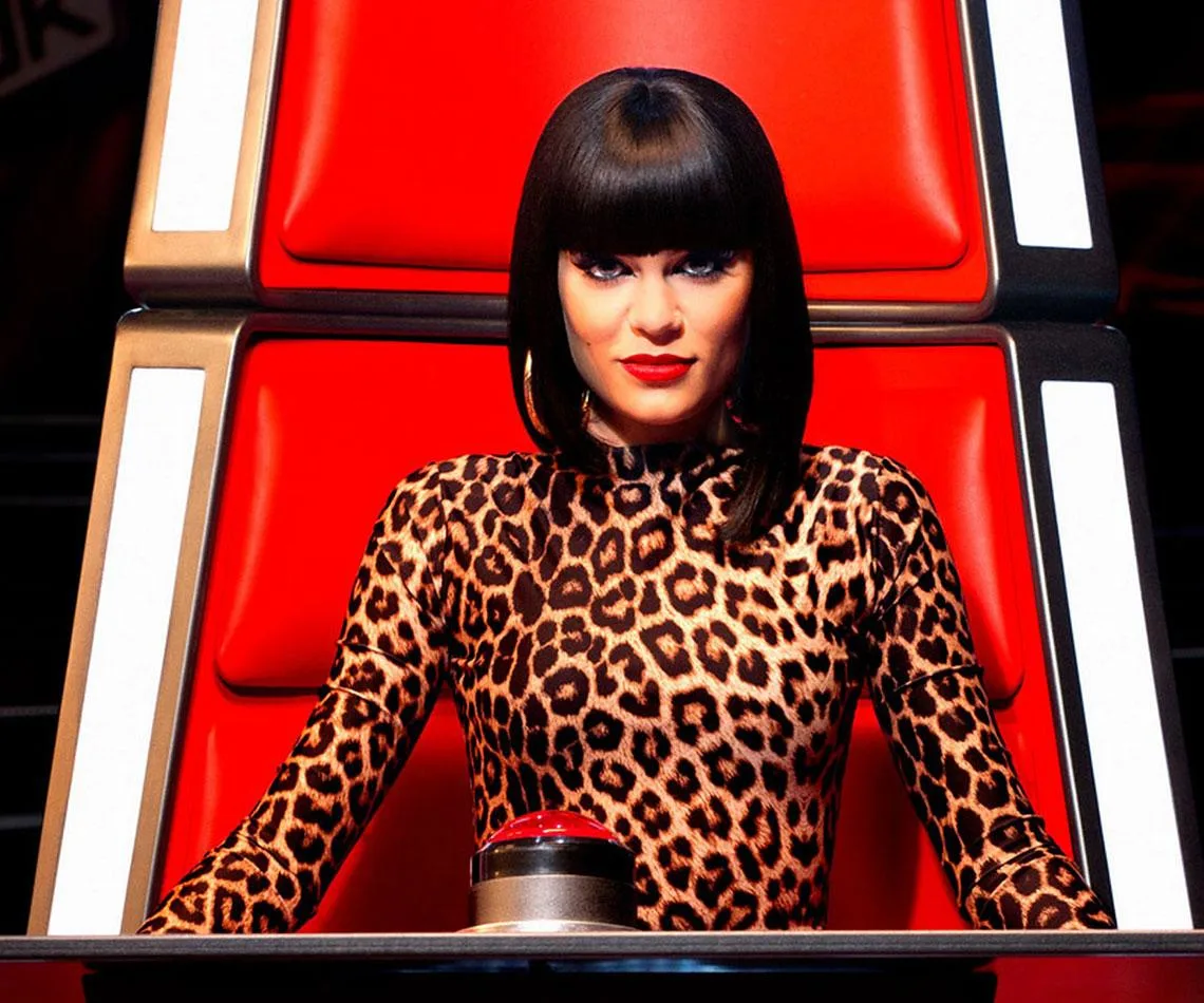 Jessie J The Voice