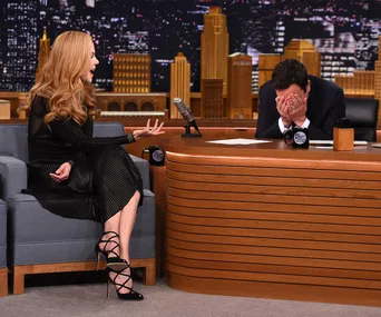 Nicole Kidman Jimmy Fallon