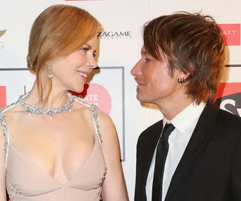 Nicole Kidman Keith Urban