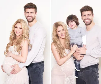 shakira second baby