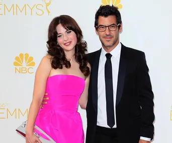 Zooey Deschanel pregnant