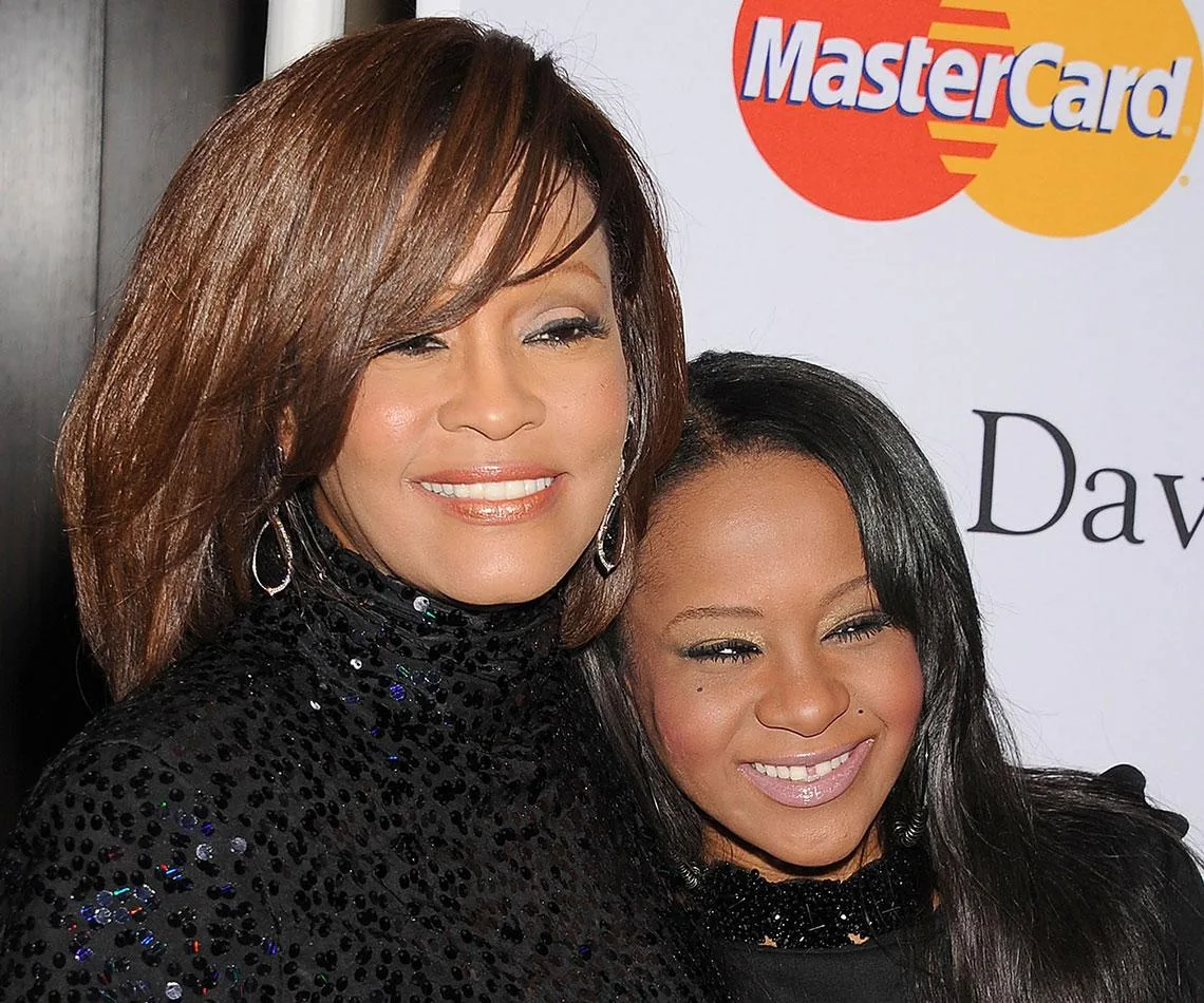 Bobbi Kristina Brown life support