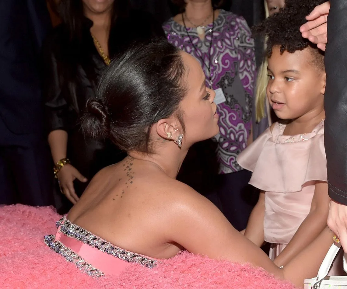 rihanna blue ivy