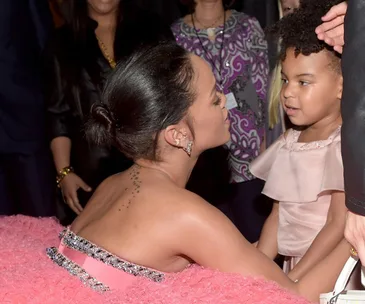 rihanna blue ivy