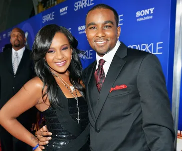 Bobbi Kristina Nick Gordon not married