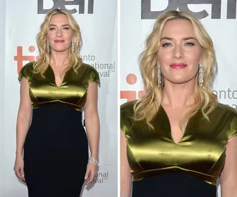 Kate Winslet baby weight loss