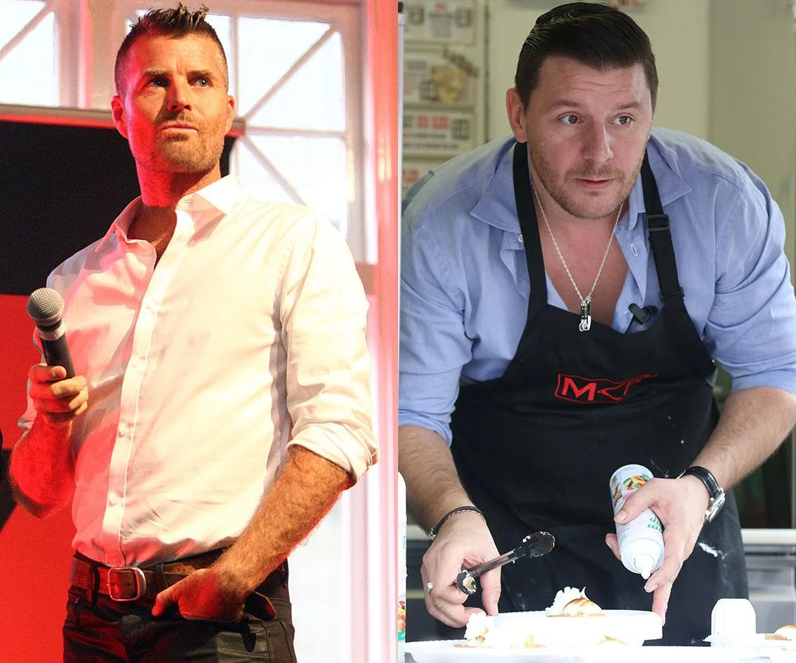 Pete Evans