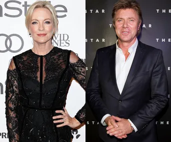 rebecca gibney richard wilkins