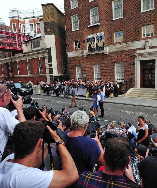 The Great Kate Wait continues