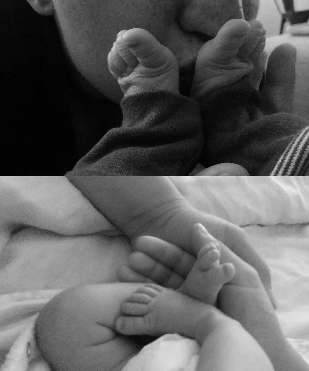 The Block’s Chris and Jenna their first child!