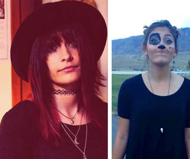 Paris Jackson