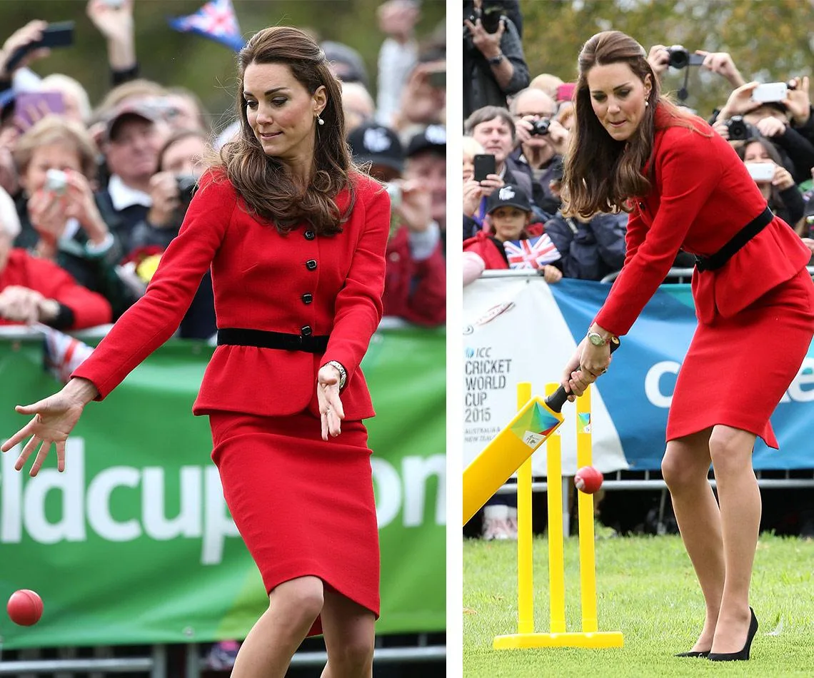 Catherine the Duchess of Cambridge