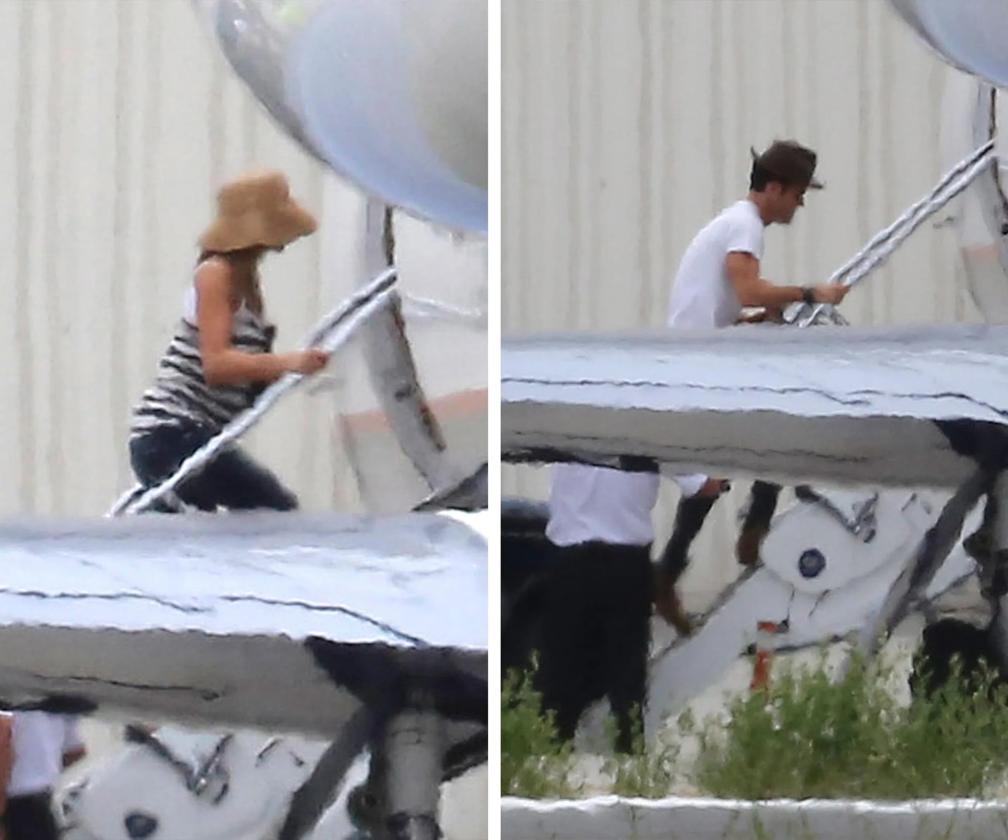 Jennifer Aniston marries Justin Theroux