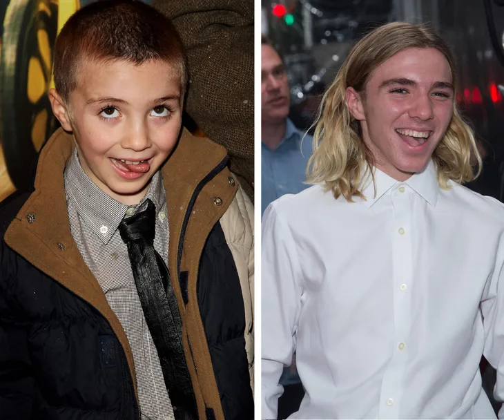 Rocco Ritchie