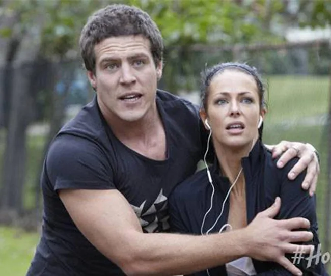 Steve Peacocke's hottest moments