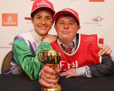 How Michelle Payne galloped straight into Australia’s heart