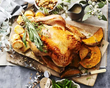 Show-stopping Christmas recipes you’ll be famous for