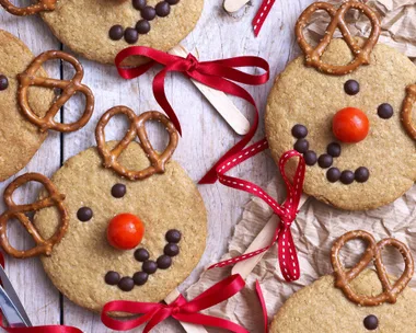 Crazy for Christmas cookies!