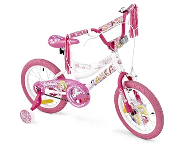 The Disney Princess Bike available at Big W 