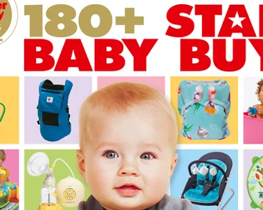 Best baby products of 2012