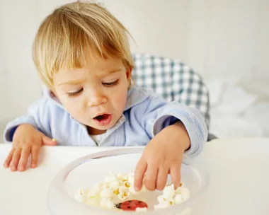 Top 10 Choking Foods For Children