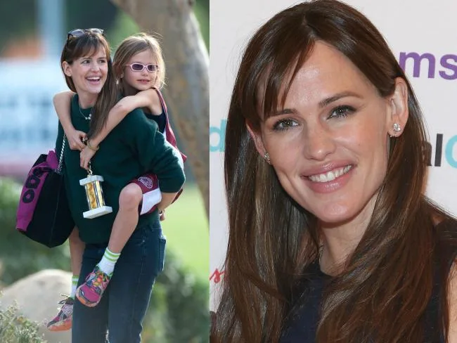 Jennifer Garner says 'no' means 'no' with her kids