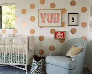 How to set up your baby's nursery