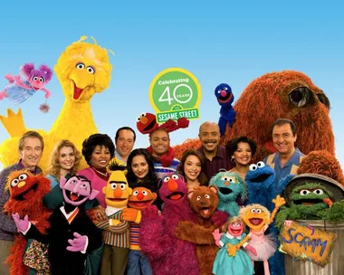 Sesame Street